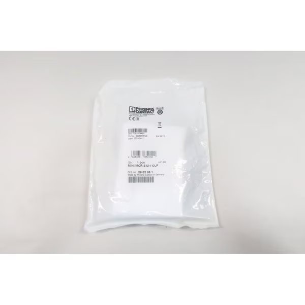 Output Loop-Powered Signal Conditioner, Phoenix Contact, Mfr#: MINI MCR-2-UI-I-OLP